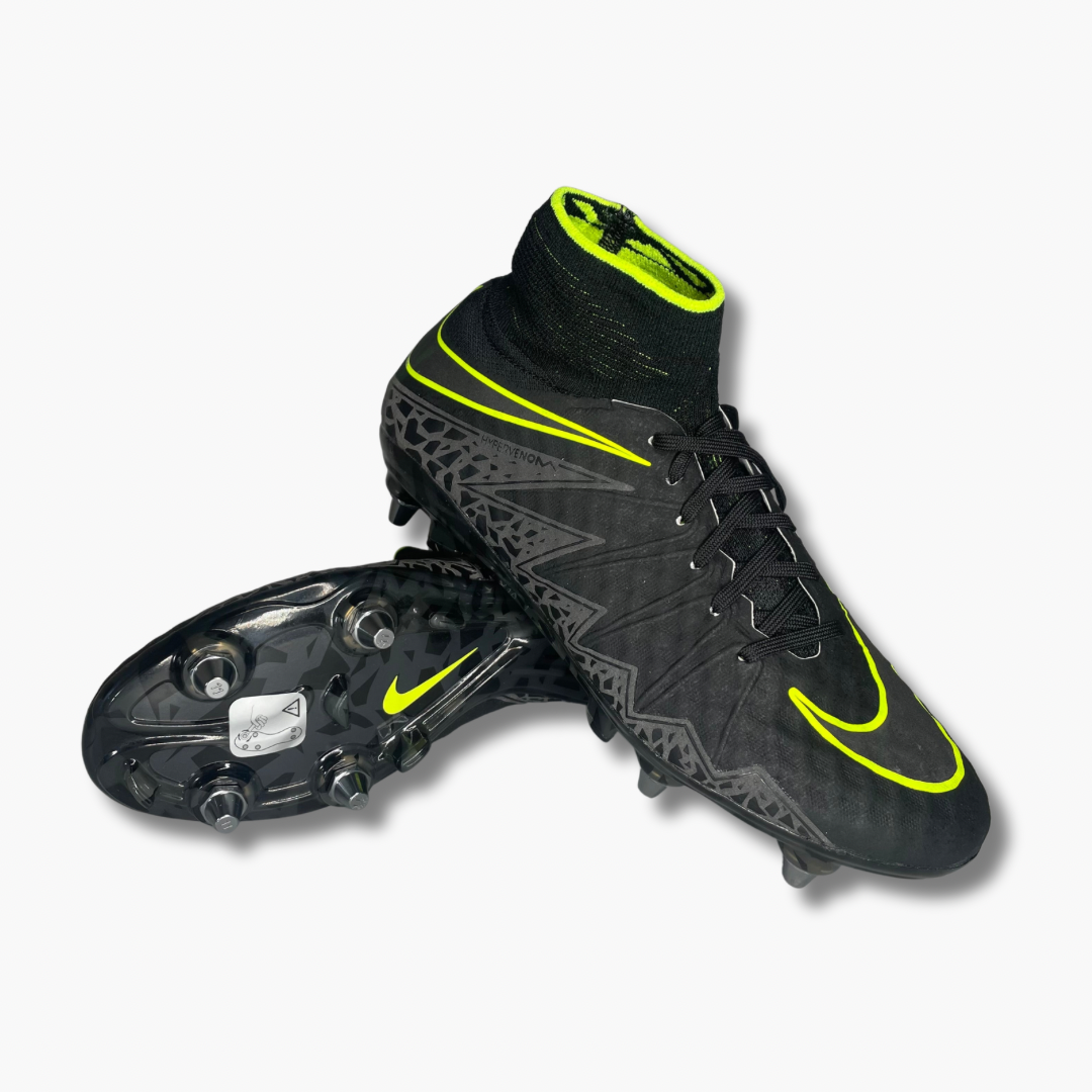 black and green hypervenom