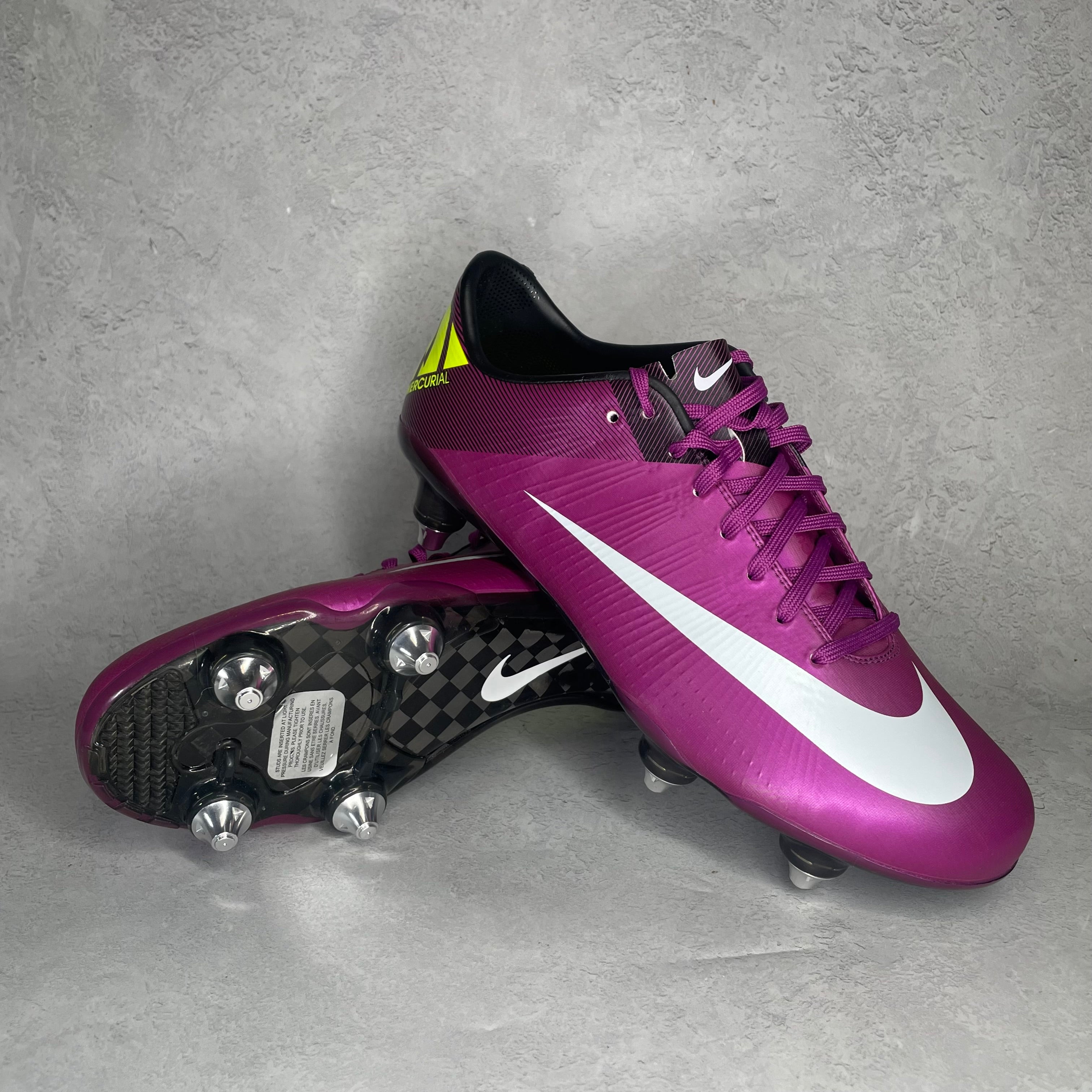 Nike Mercurial Vapor Superfly 3 SG Premier Boots