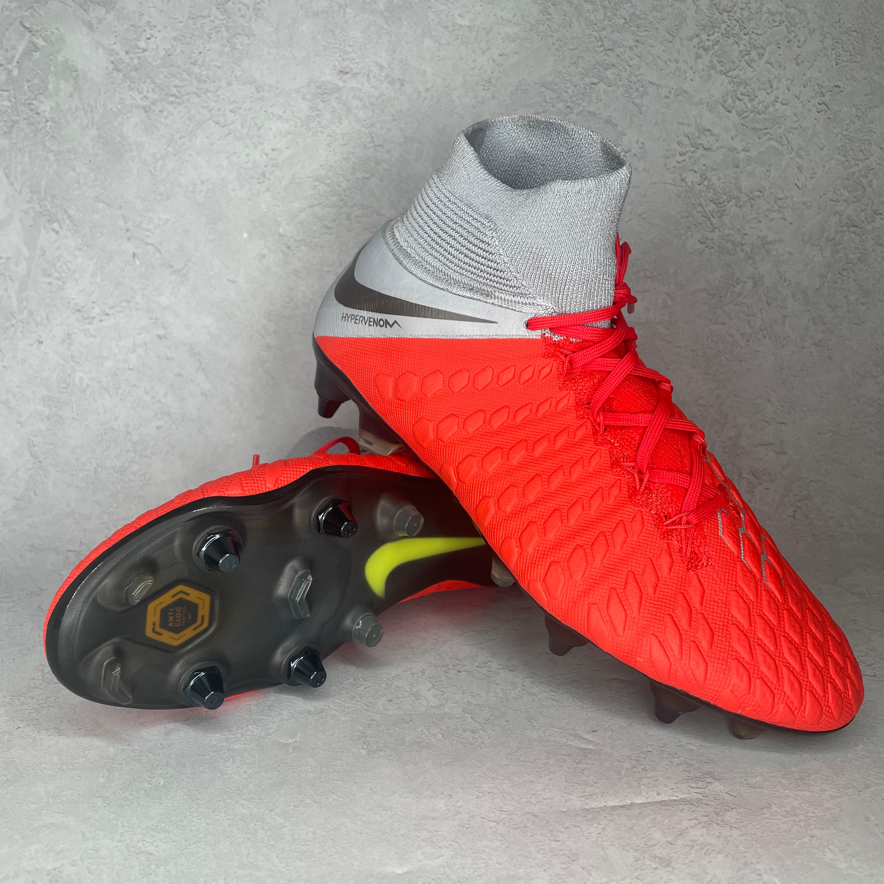 Nike Hypervenom Phantom 3 Elite DF SG Pro Anti Clog Premier Boots