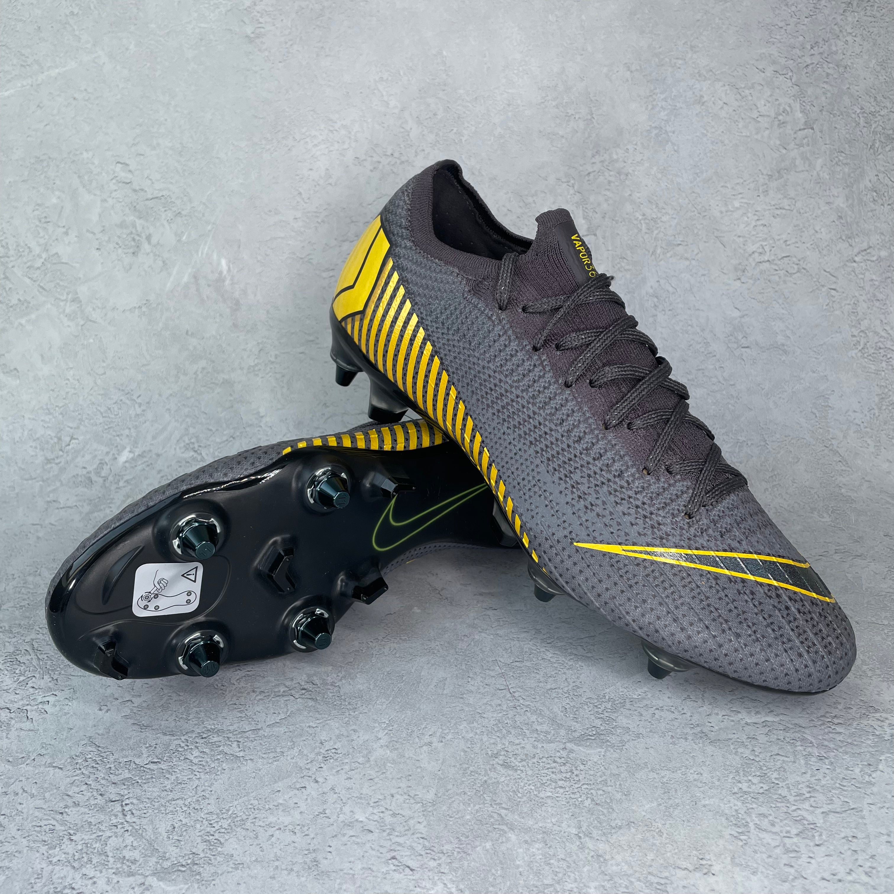 Nike mercurial vapor 12 sg online