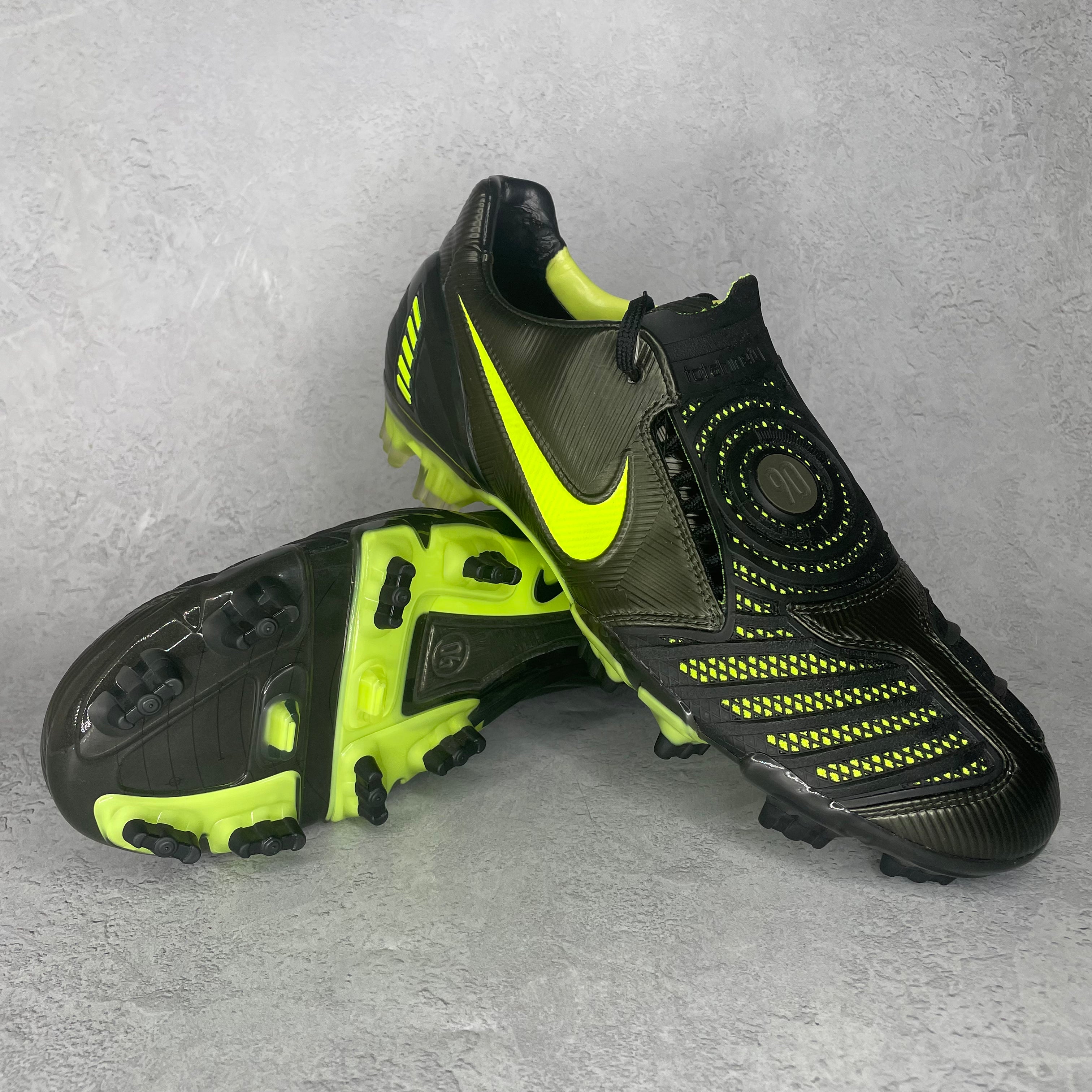 Empuje globo Sin alterar Nike Total 90 Laser II FG – Premier Boots