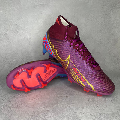 Nike t90 laser iii purple sales