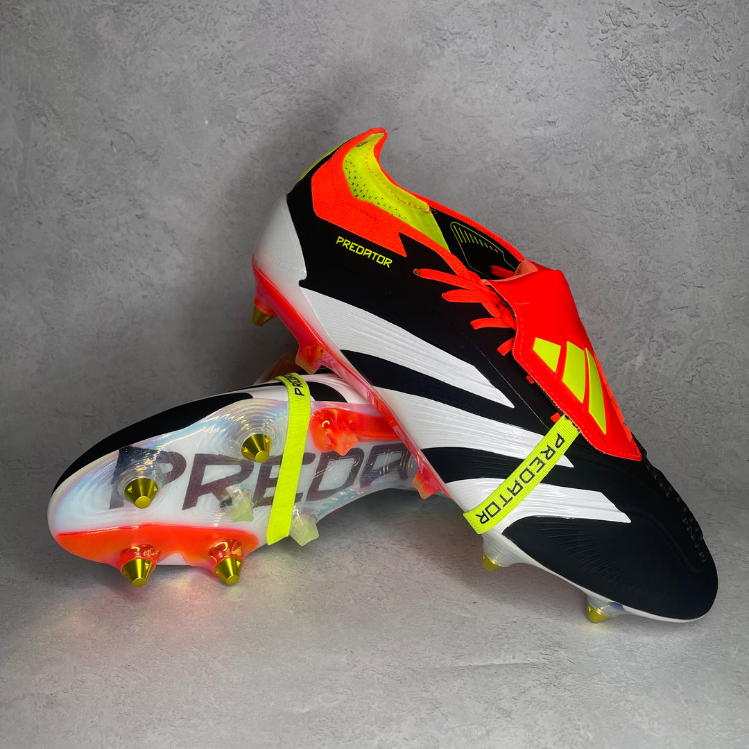 adidas PREDATOR なが ELITE FT FG UK8 26.5cm