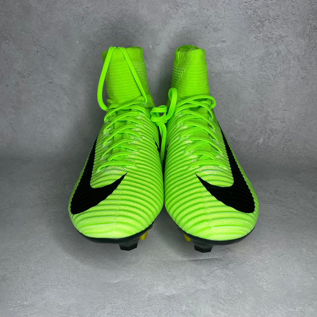 nike mercurial superfly 5 yellow