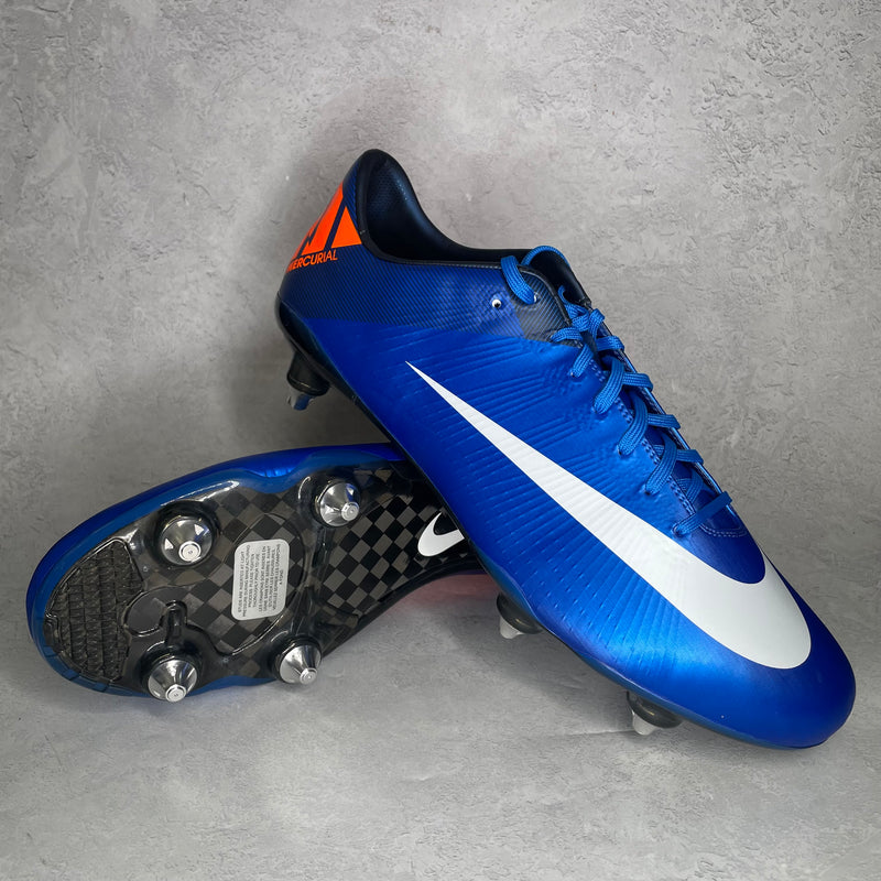 Nike Mercurial Vapor Superfly 3 SG