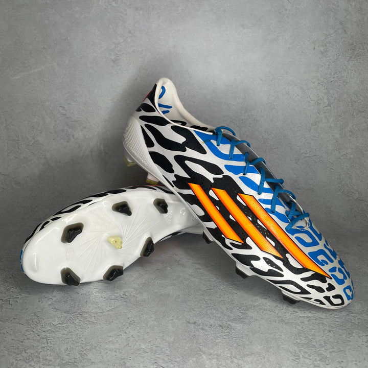 adidas gazelle silver green womens Adidas F50 Adizero Messi FG – Premier Boots