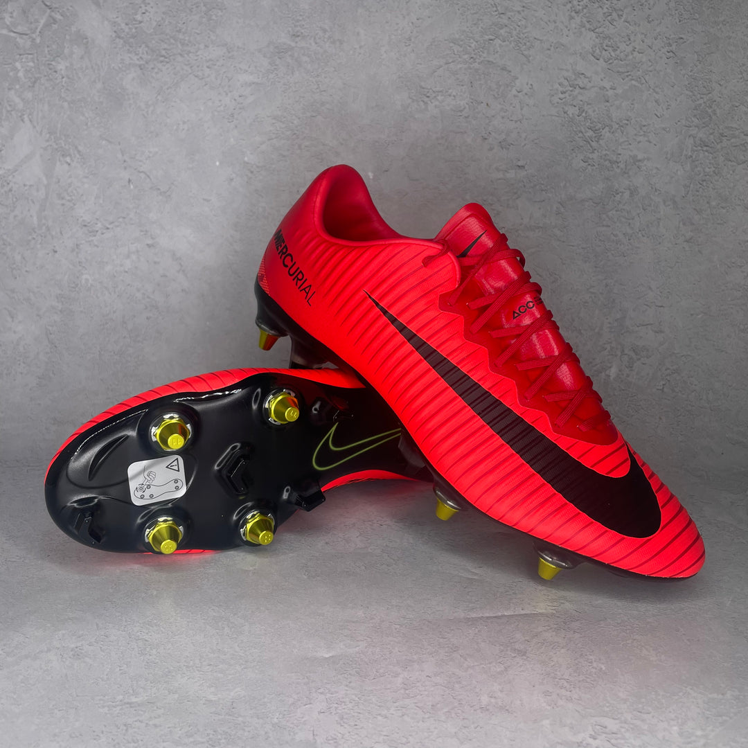 nike mercurial vapor xi sg pro