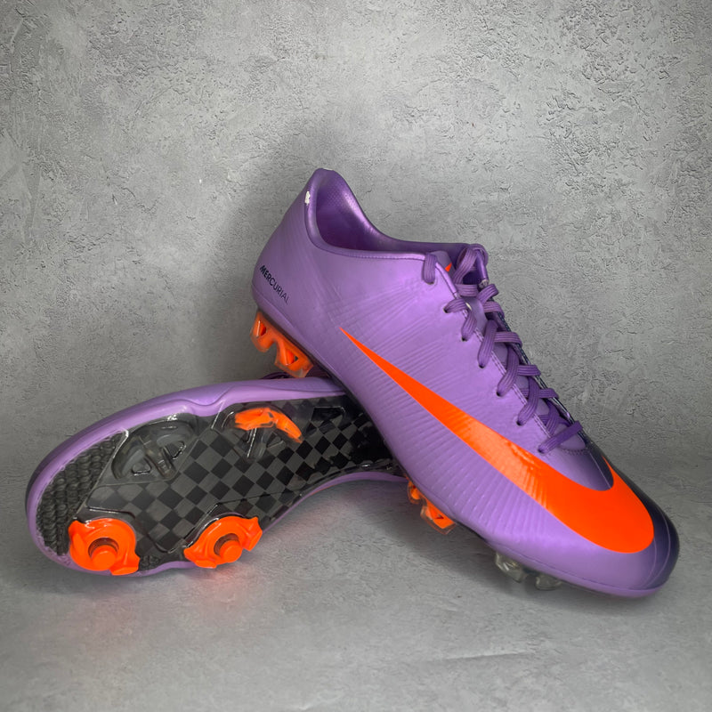 Mercurial vapor superfly best sale ii