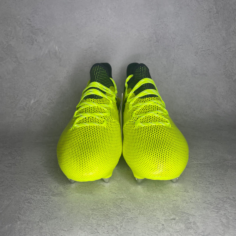 Adidas x 2025 17.1 solar yellow