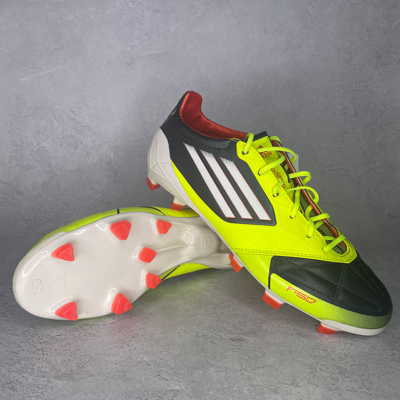 Adidas F50 Adizero TRX FG Leather