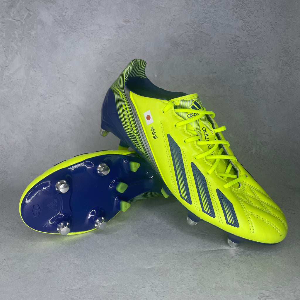 Adidas f50 adizero leather sg hotsell