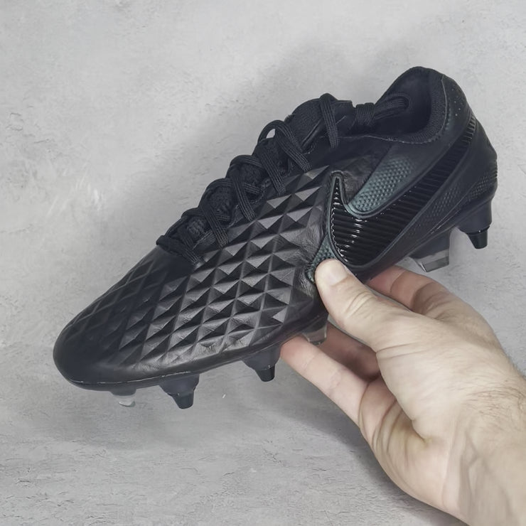 Nike Mercurial Vapor 13 Elite SG-PRO Anti-Clog Kinetic Black 