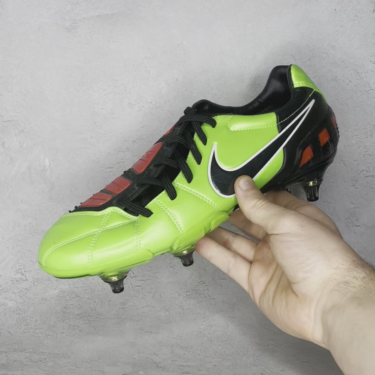 Nike t90 laser 3 hot sale kids