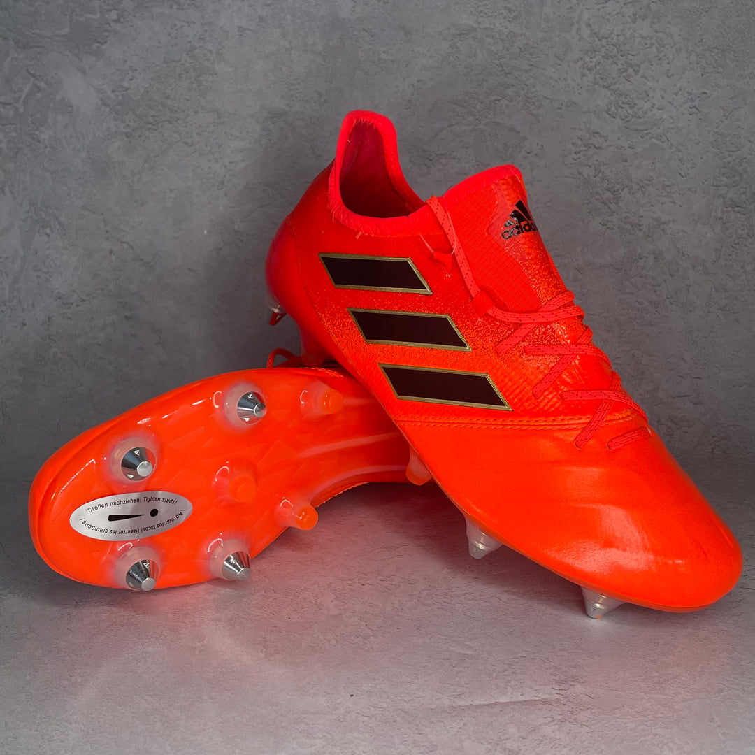 Adidas ACE 17.1 SG Leather Premier Boots