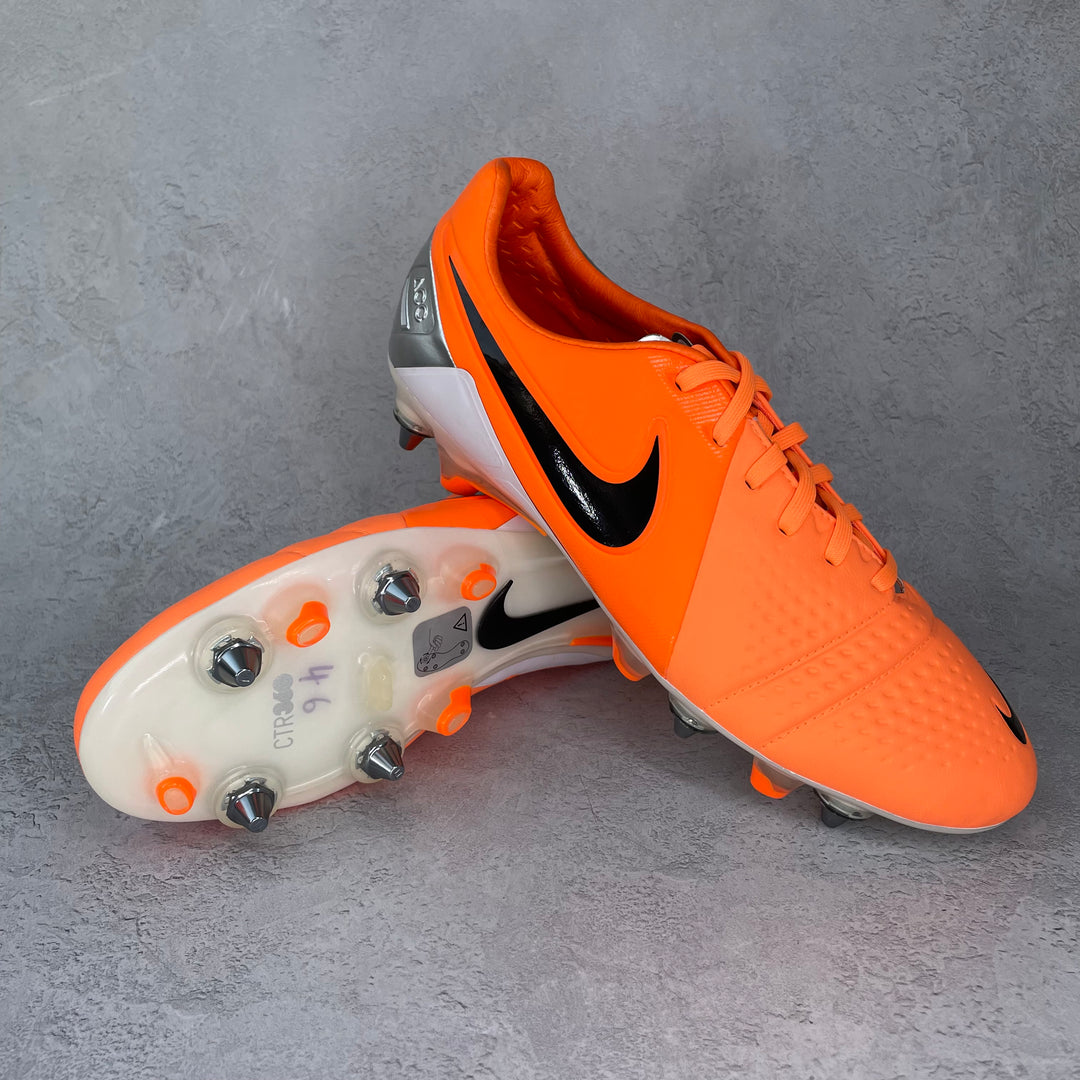 CTR360 – Classic Soccer Cleats NIKE CTR360 Maestri Ⅲ SG-PRO 26cm