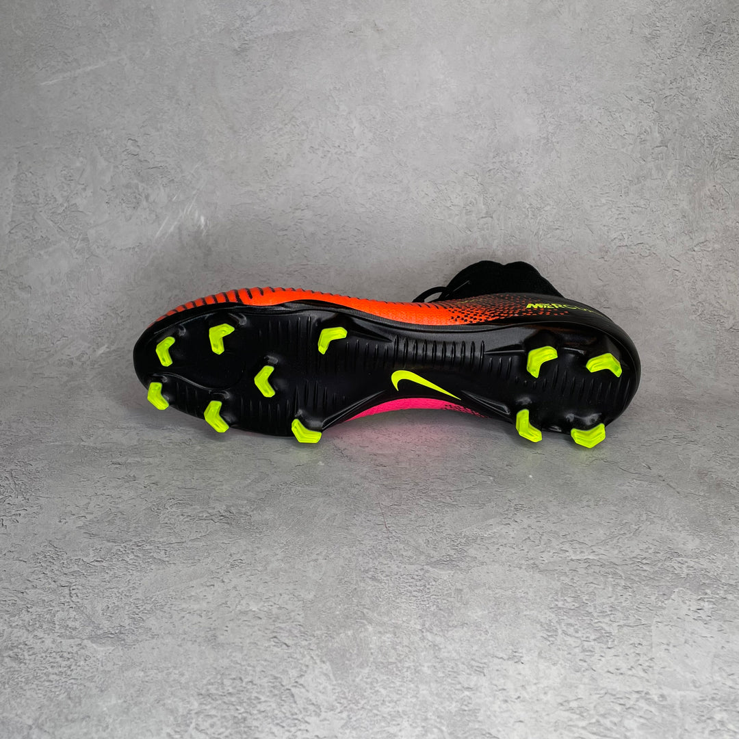 nike mercurial superfly 5 yellow