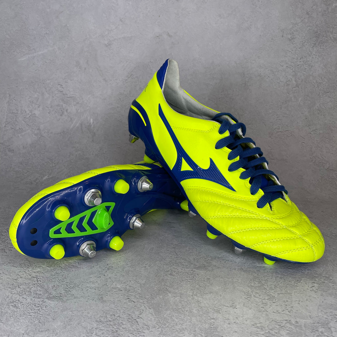 Mizuno Morelia Neo II Made in Japan SG – Premier Boots